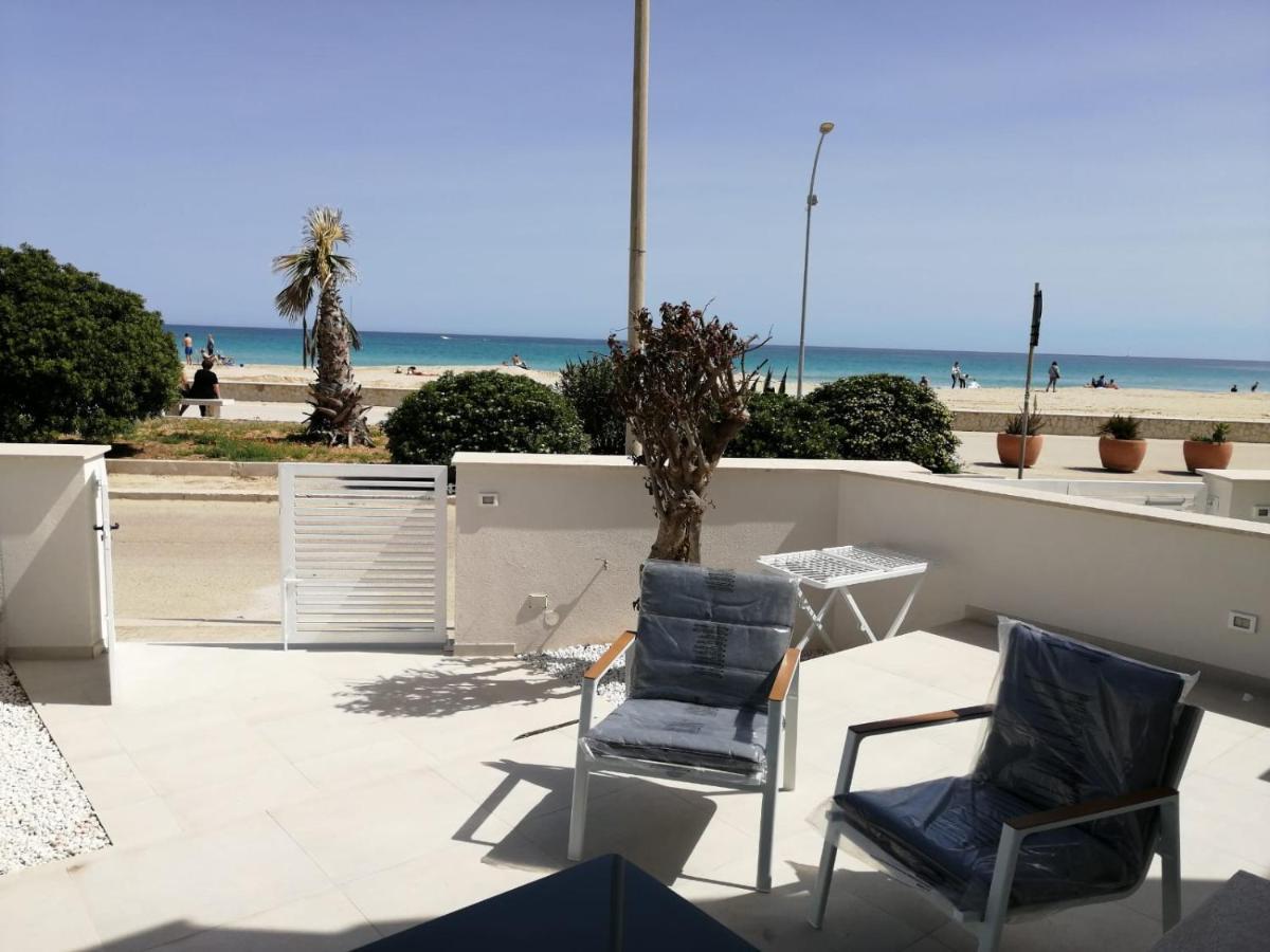 Casa Azzurra Sul Mare E Centralissima サン・ヴィート・ロ・カーポ エクステリア 写真