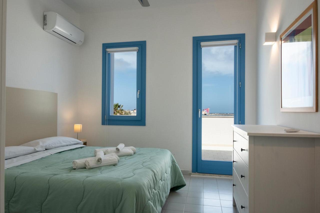 Casa Azzurra Sul Mare E Centralissima サン・ヴィート・ロ・カーポ エクステリア 写真