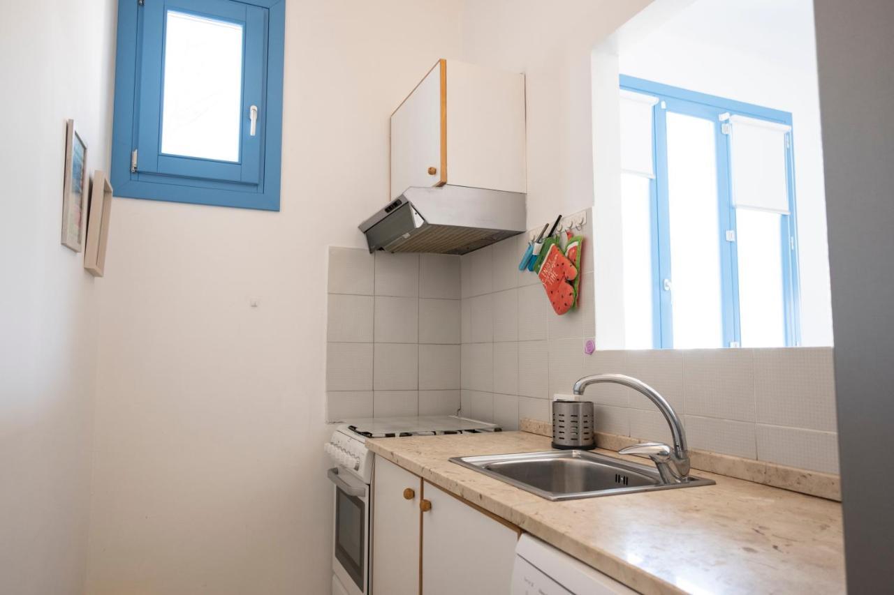 Casa Azzurra Sul Mare E Centralissima サン・ヴィート・ロ・カーポ エクステリア 写真