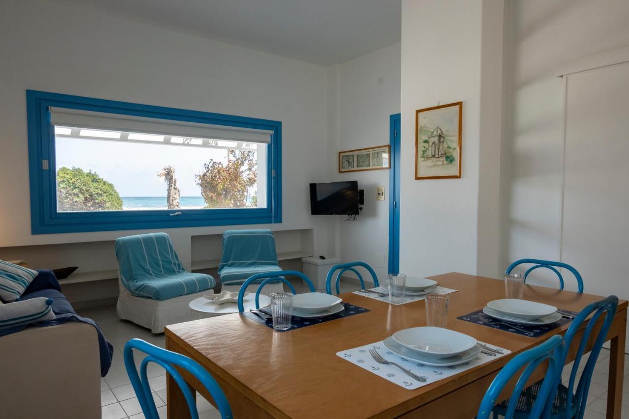 Casa Azzurra Sul Mare E Centralissima サン・ヴィート・ロ・カーポ エクステリア 写真