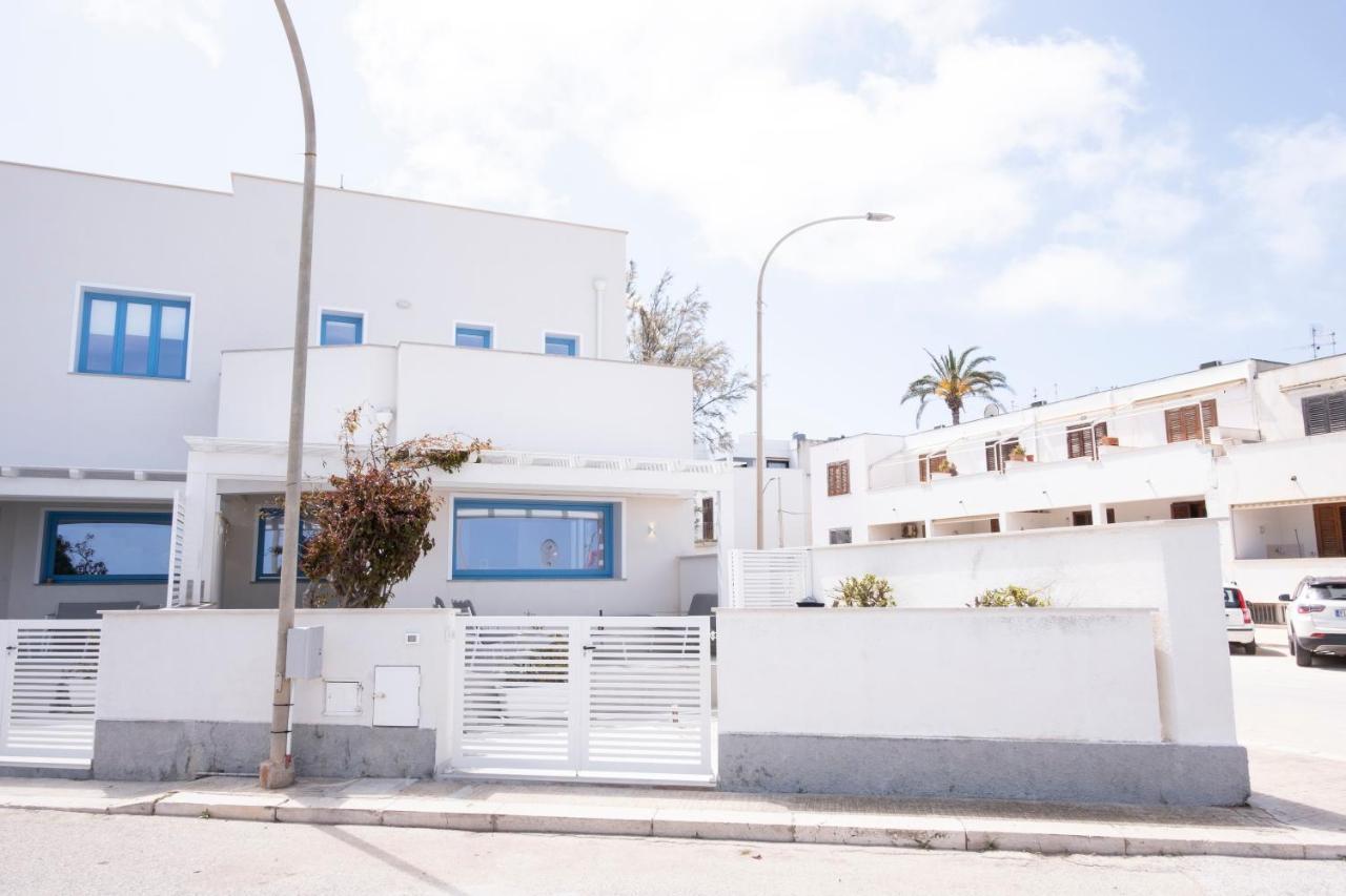 Casa Azzurra Sul Mare E Centralissima サン・ヴィート・ロ・カーポ エクステリア 写真