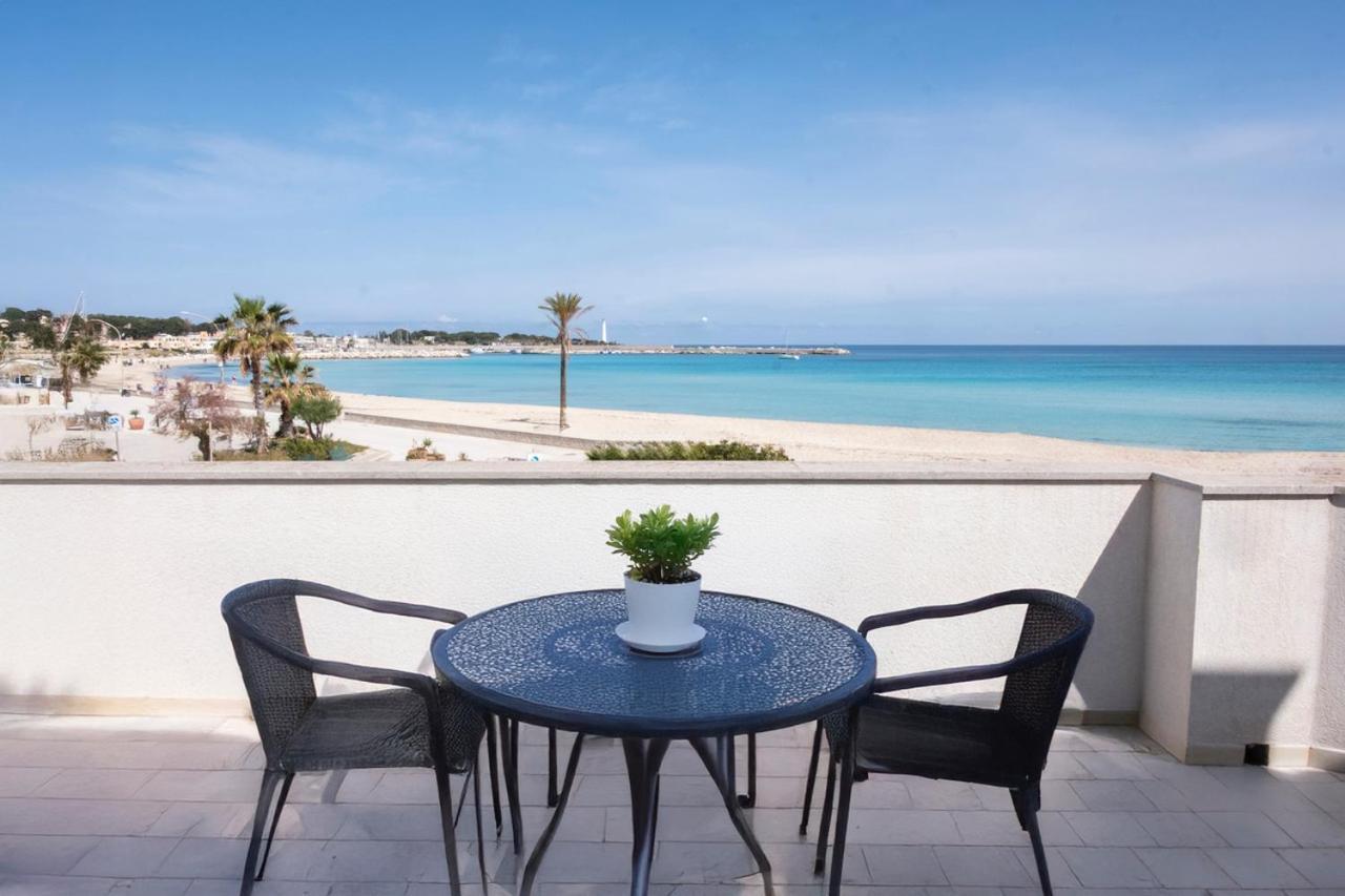 Casa Azzurra Sul Mare E Centralissima サン・ヴィート・ロ・カーポ エクステリア 写真